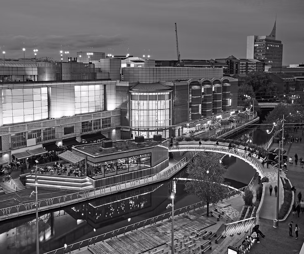 Central Reading