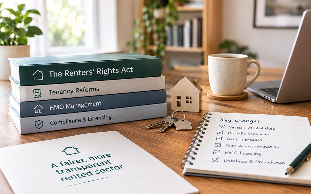 The Renters’ Rights Act and HMOs: What Landlords Need to Know