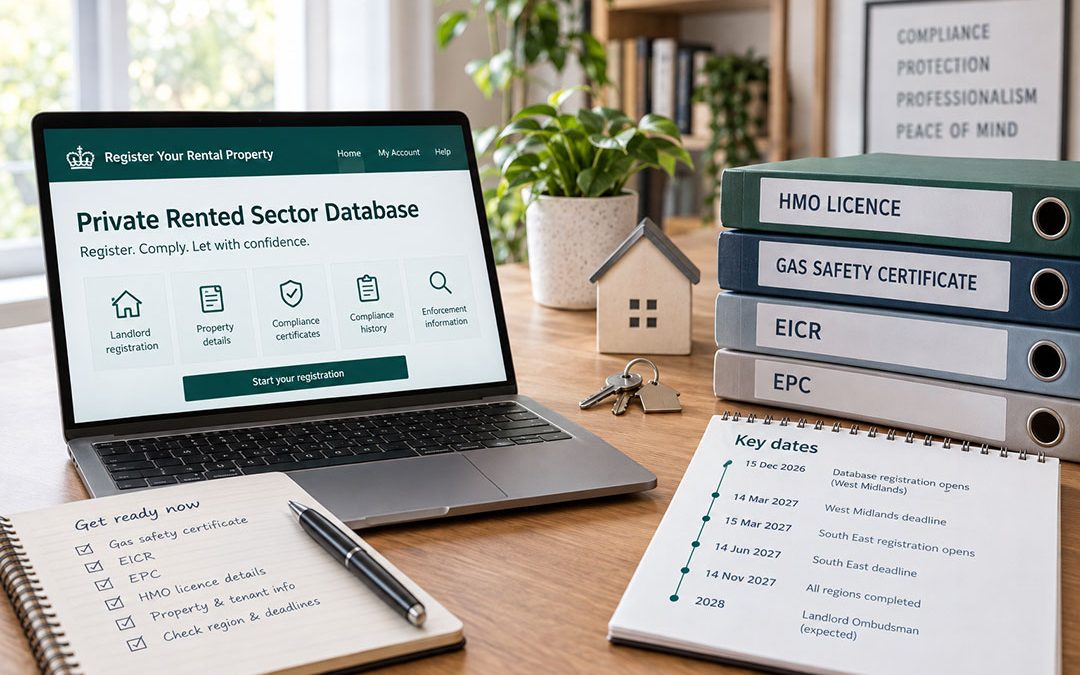 The PRS Database and Landlord Ombudsman: What Landlords Need to Prepare For