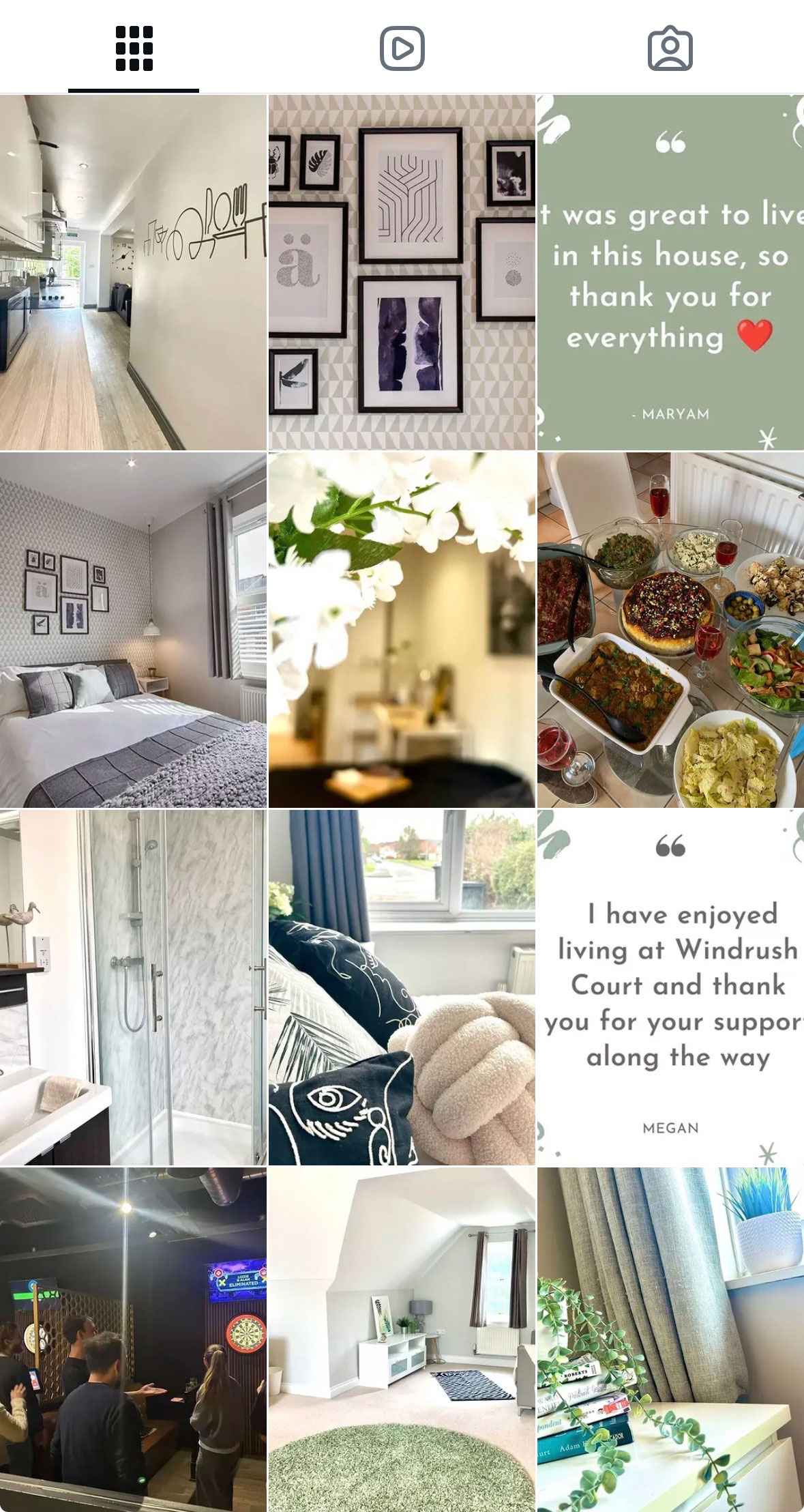 RHouse insta RHouse insta