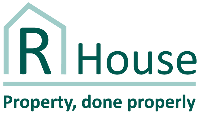 R House logo R House logo